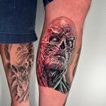 Tattoos - Vecna Tattoo - 146605